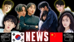 Скандалы, слухи, критика, свадьбы и другие новости актеров Китая и Кореи: НЕ ПРОПУСТИТЕ